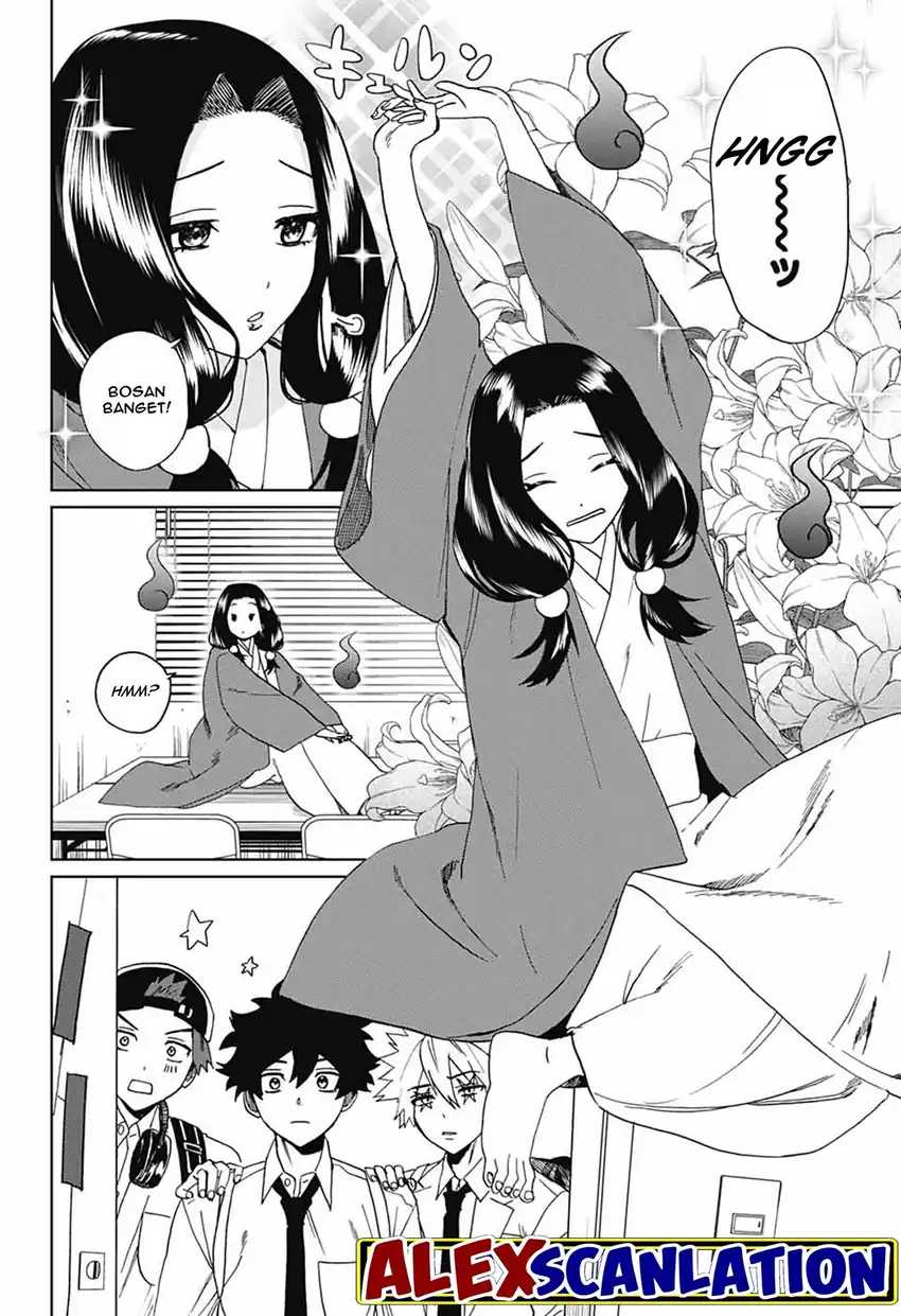 Read Phantom Busters ID Manga Online