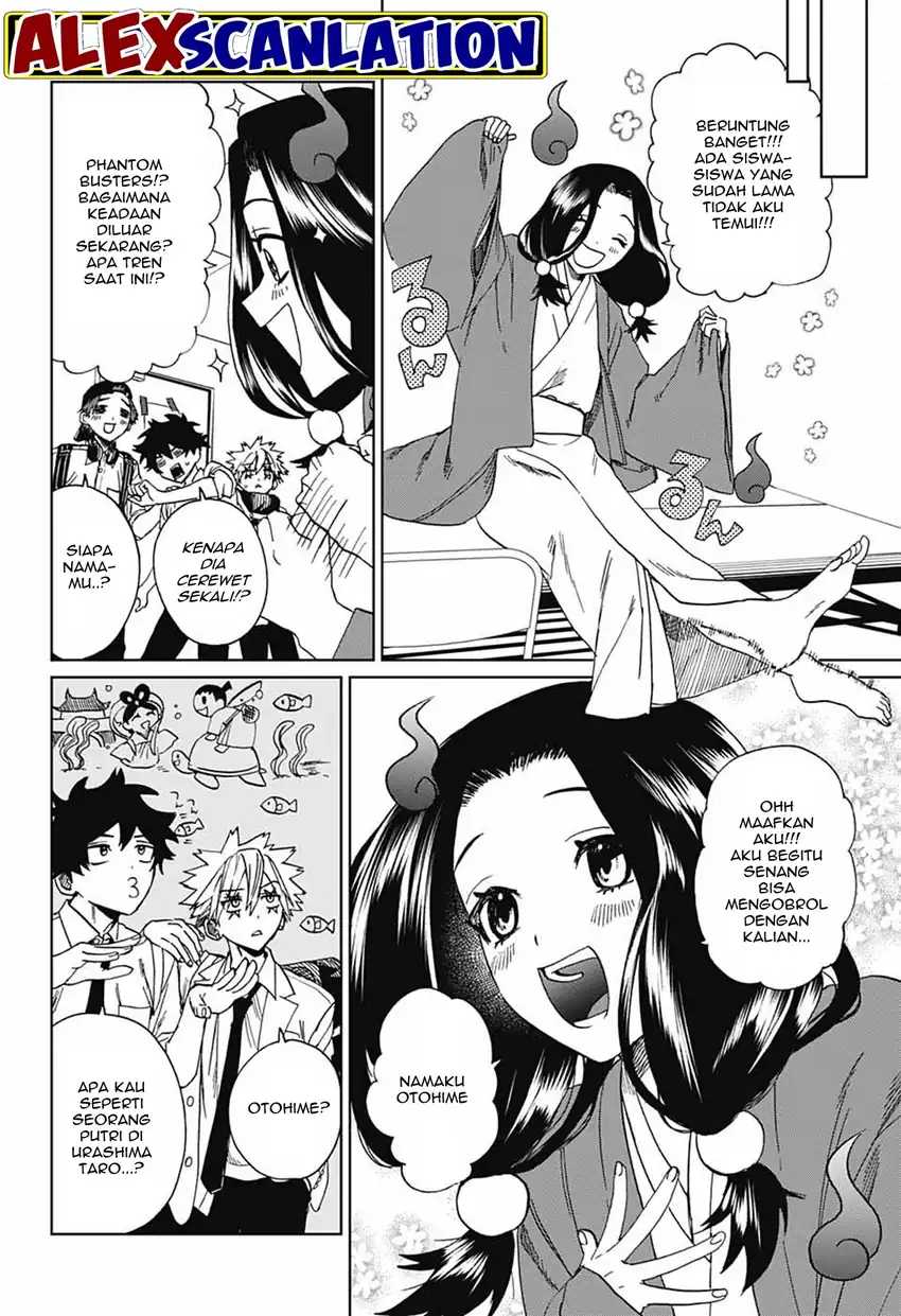 Read Phantom Busters ID Manga Online