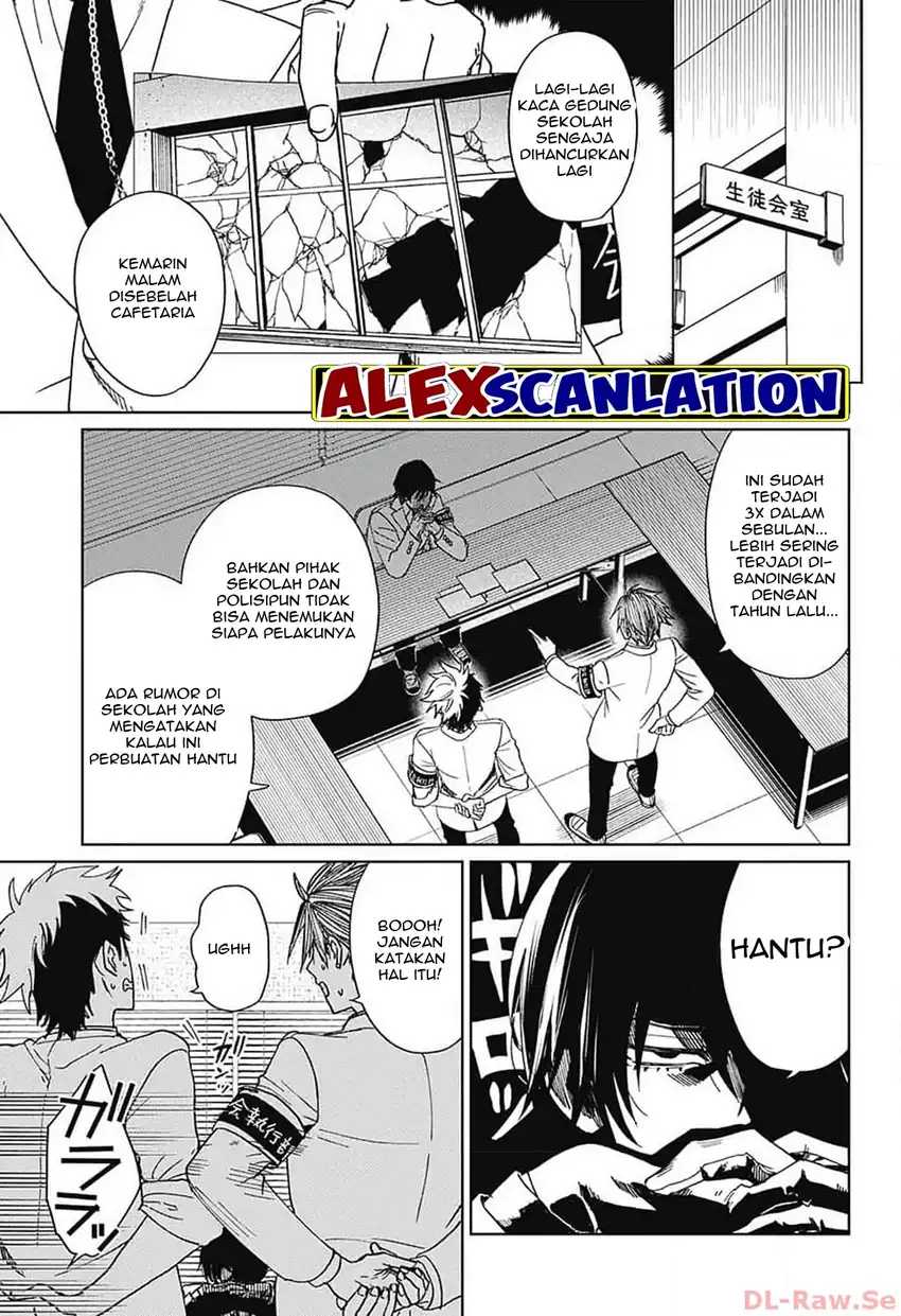 Read Phantom Busters ID Manga Online