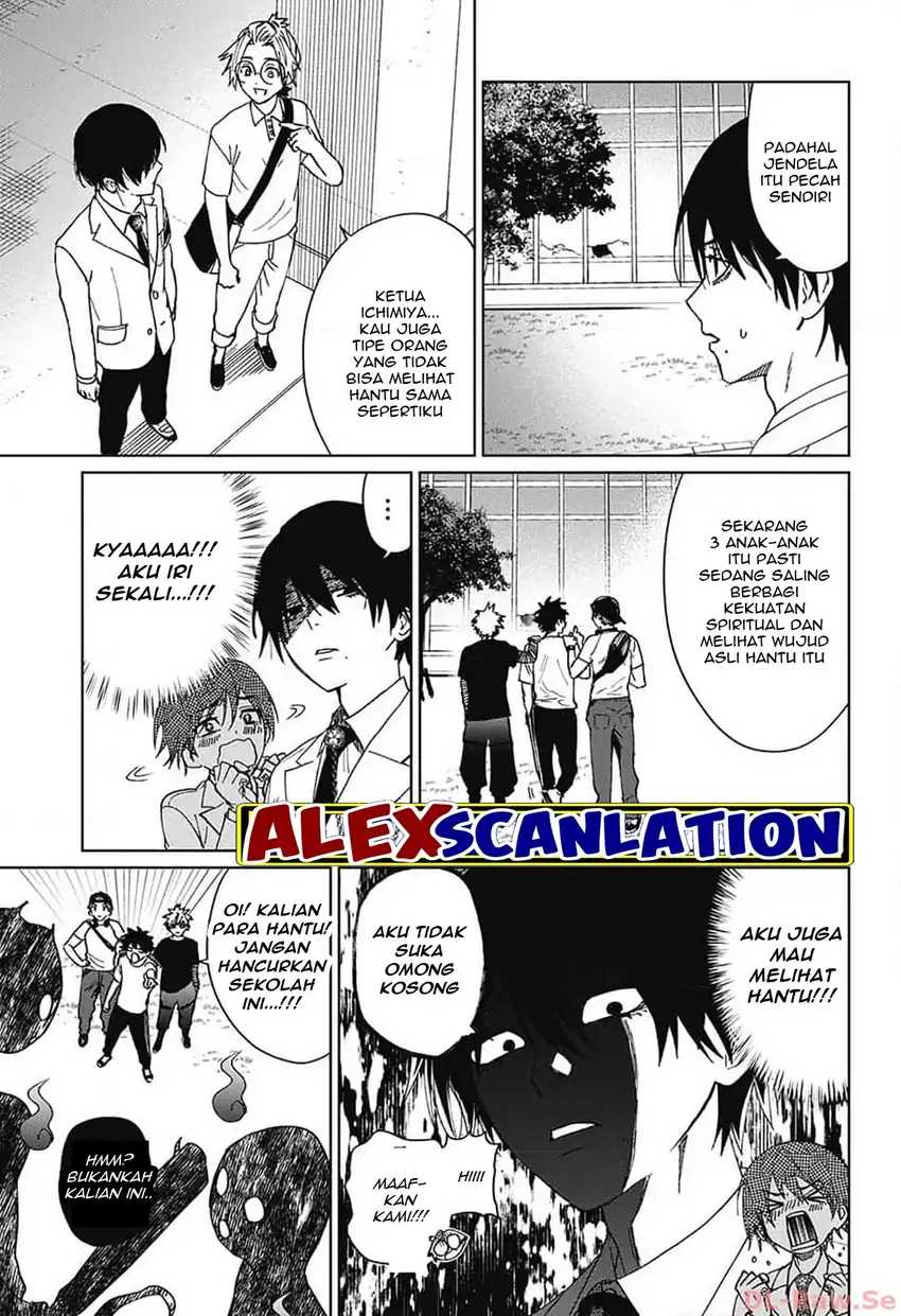 Read Phantom Busters ID Manga Online