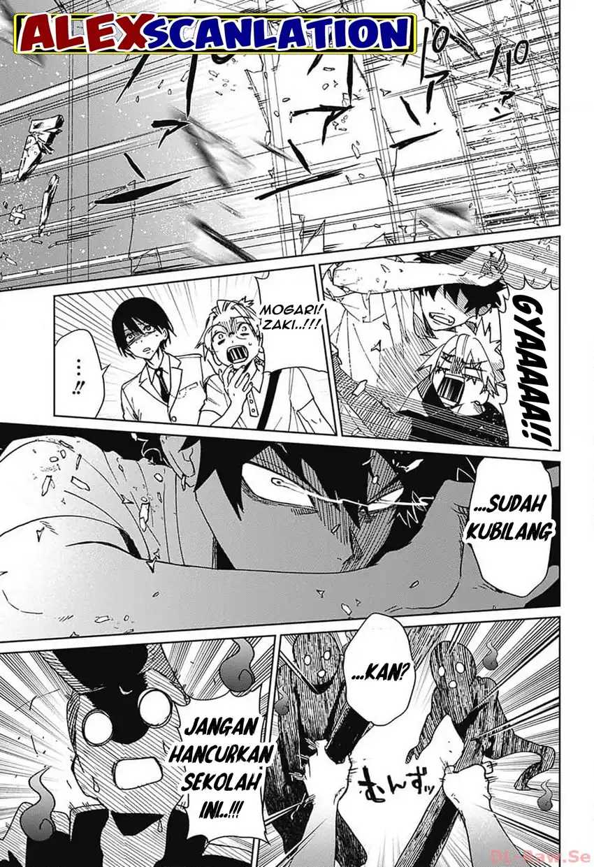 Read Phantom Busters ID Manga Online