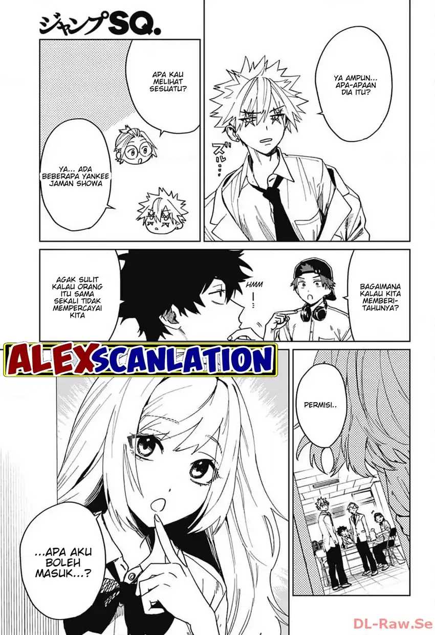 Read Phantom Busters ID Manga Online