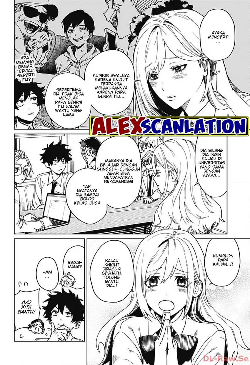 Read Phantom Busters ID Manga Online
