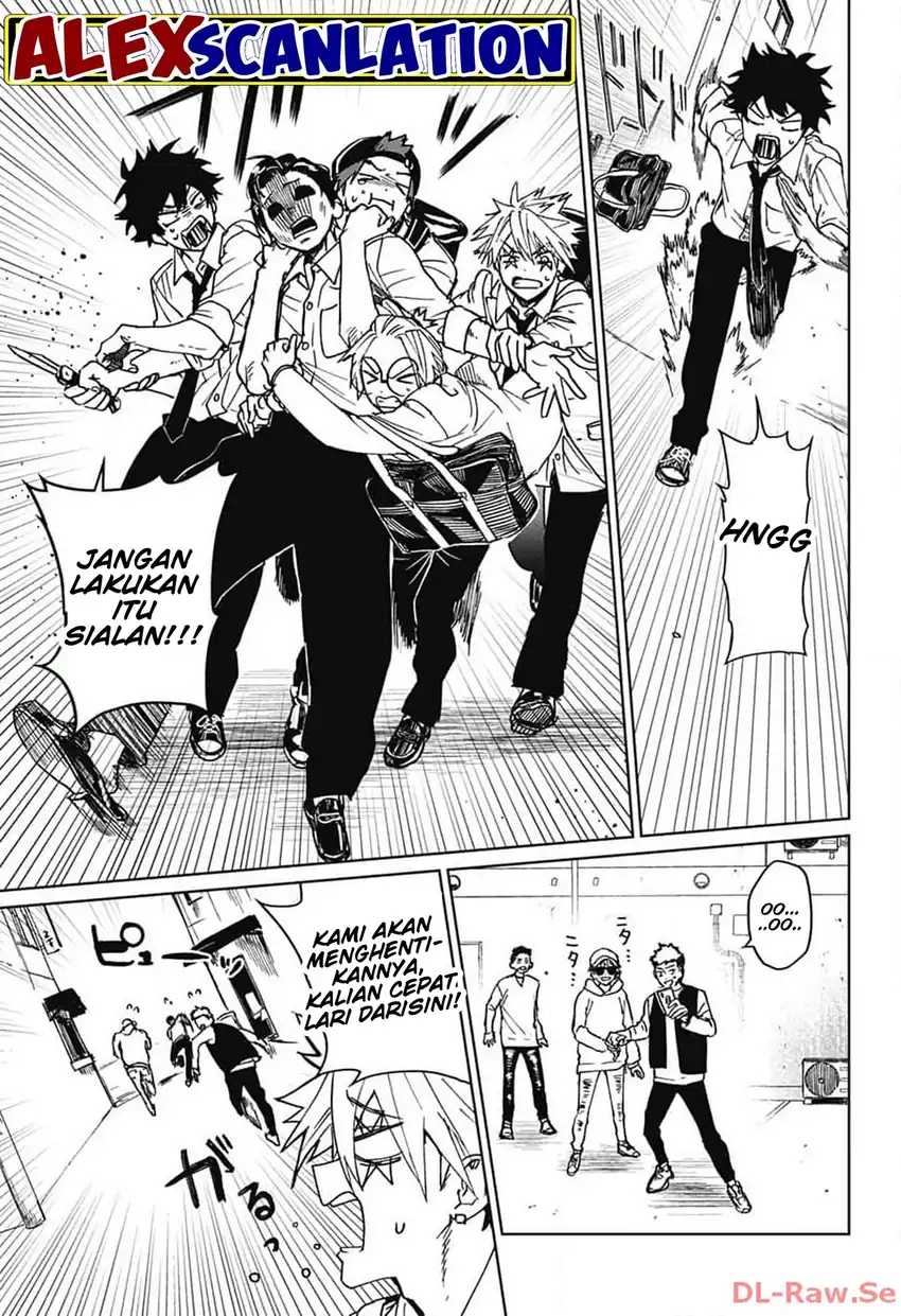 Read Phantom Busters ID Manga Online