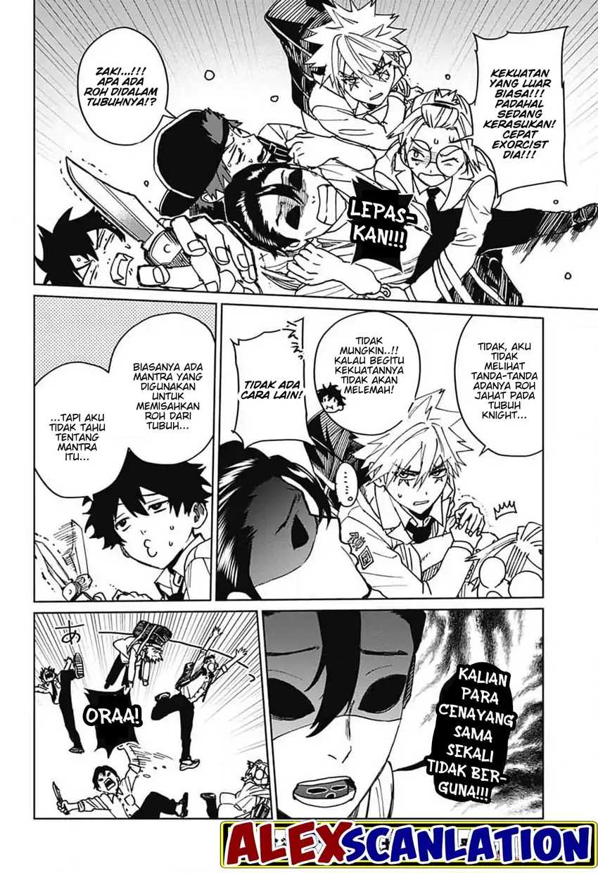 Read Phantom Busters ID Manga Online