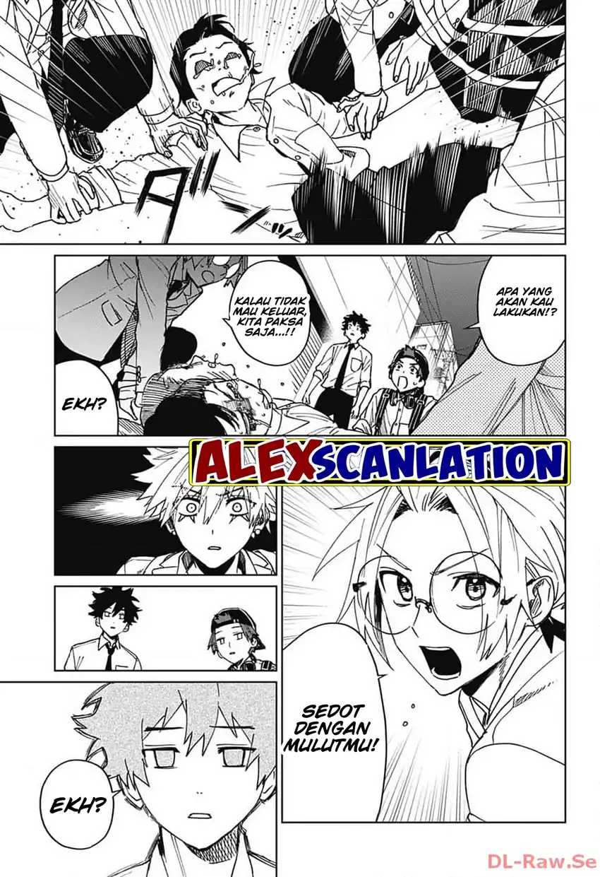 Read Phantom Busters ID Manga Online