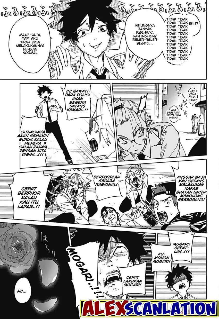 Read Phantom Busters ID Manga Online