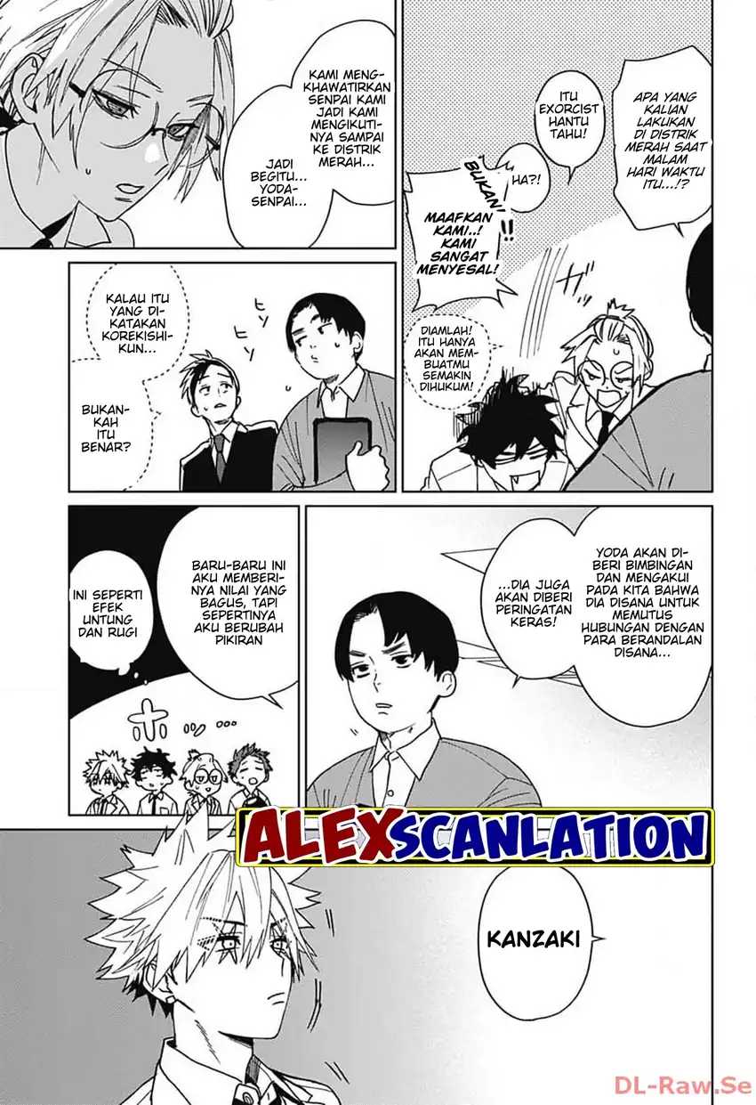 Read Phantom Busters ID Manga Online