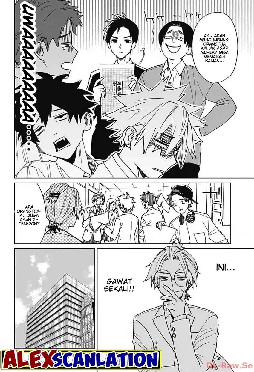 Read Phantom Busters ID Manga Online