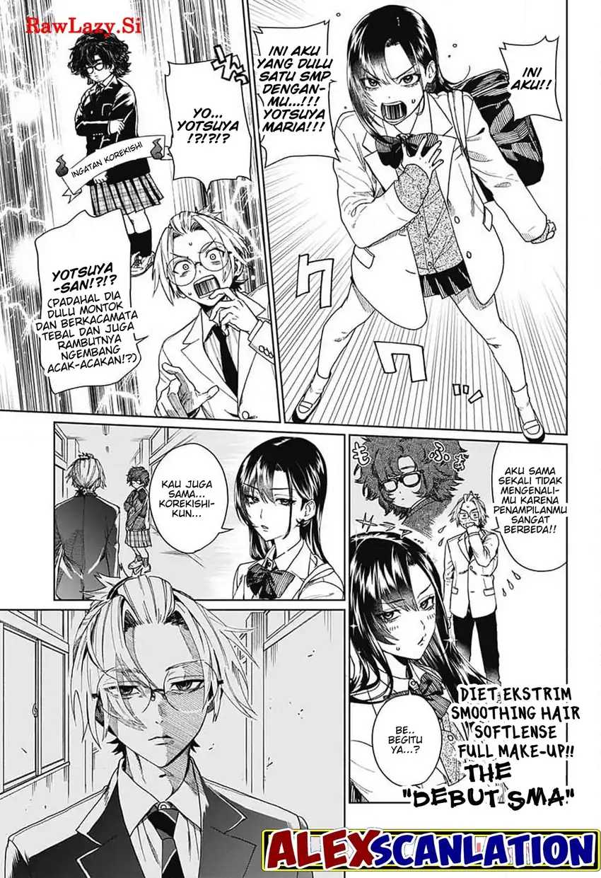 Read Phantom Busters ID Manga Online