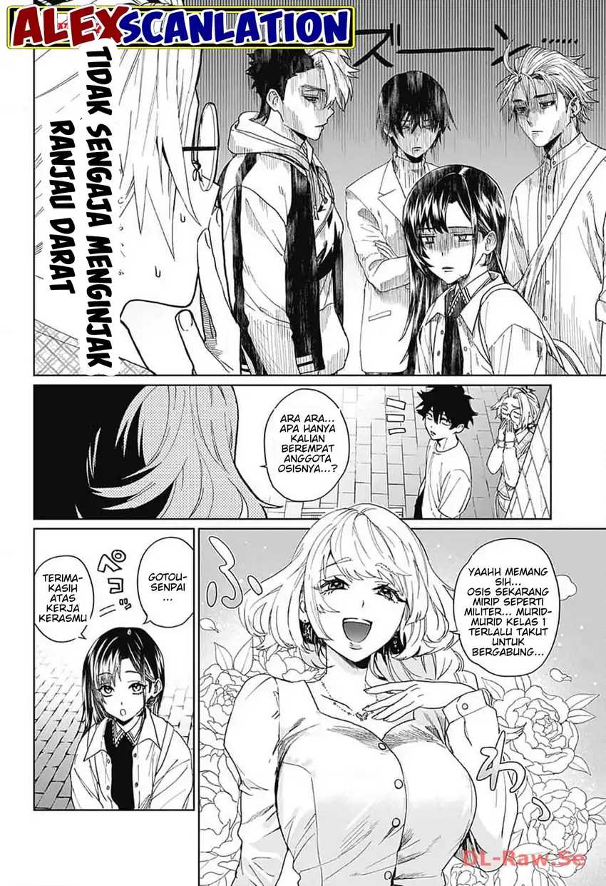 Read Phantom Busters ID Manga Online