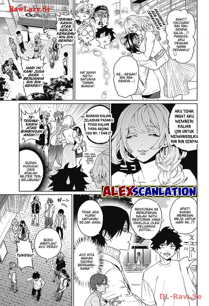 Read Phantom Busters ID Manga Online