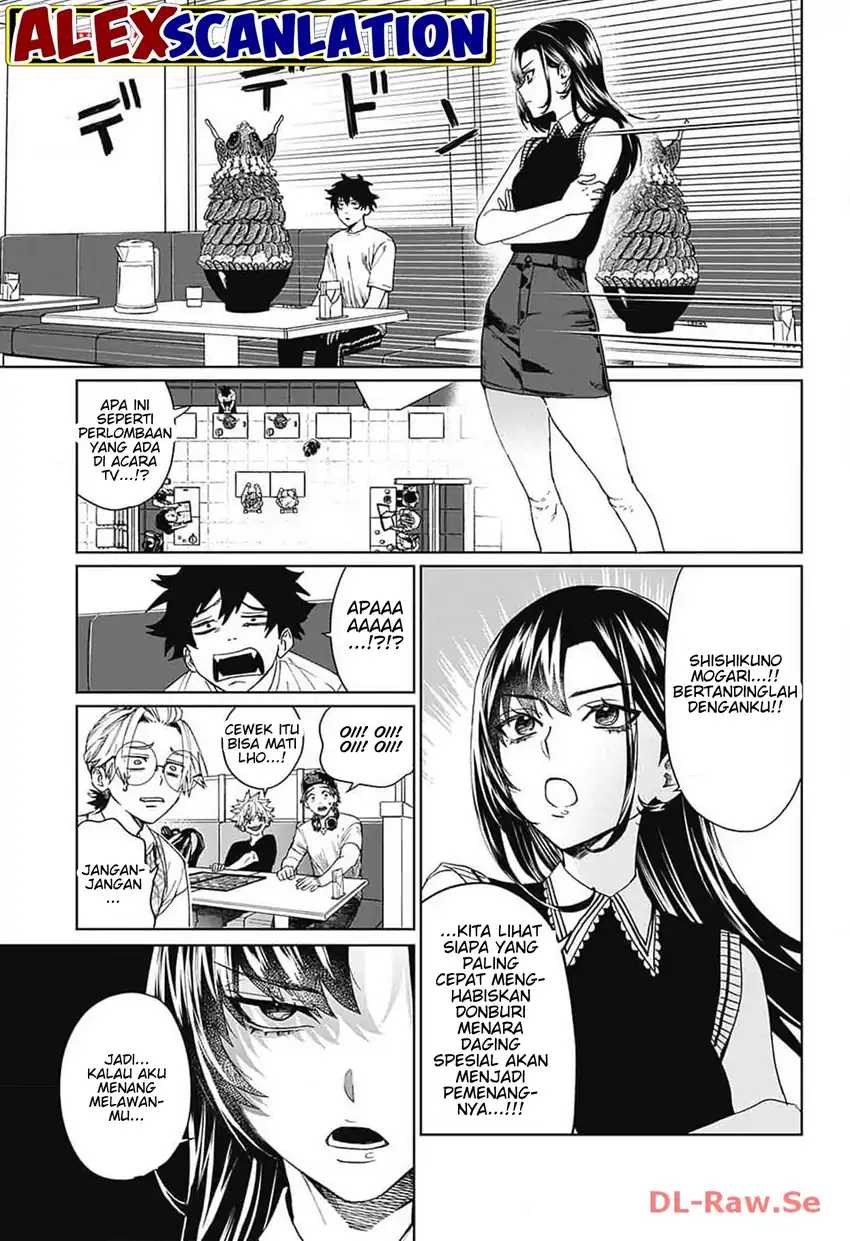 Read Phantom Busters ID Manga Online