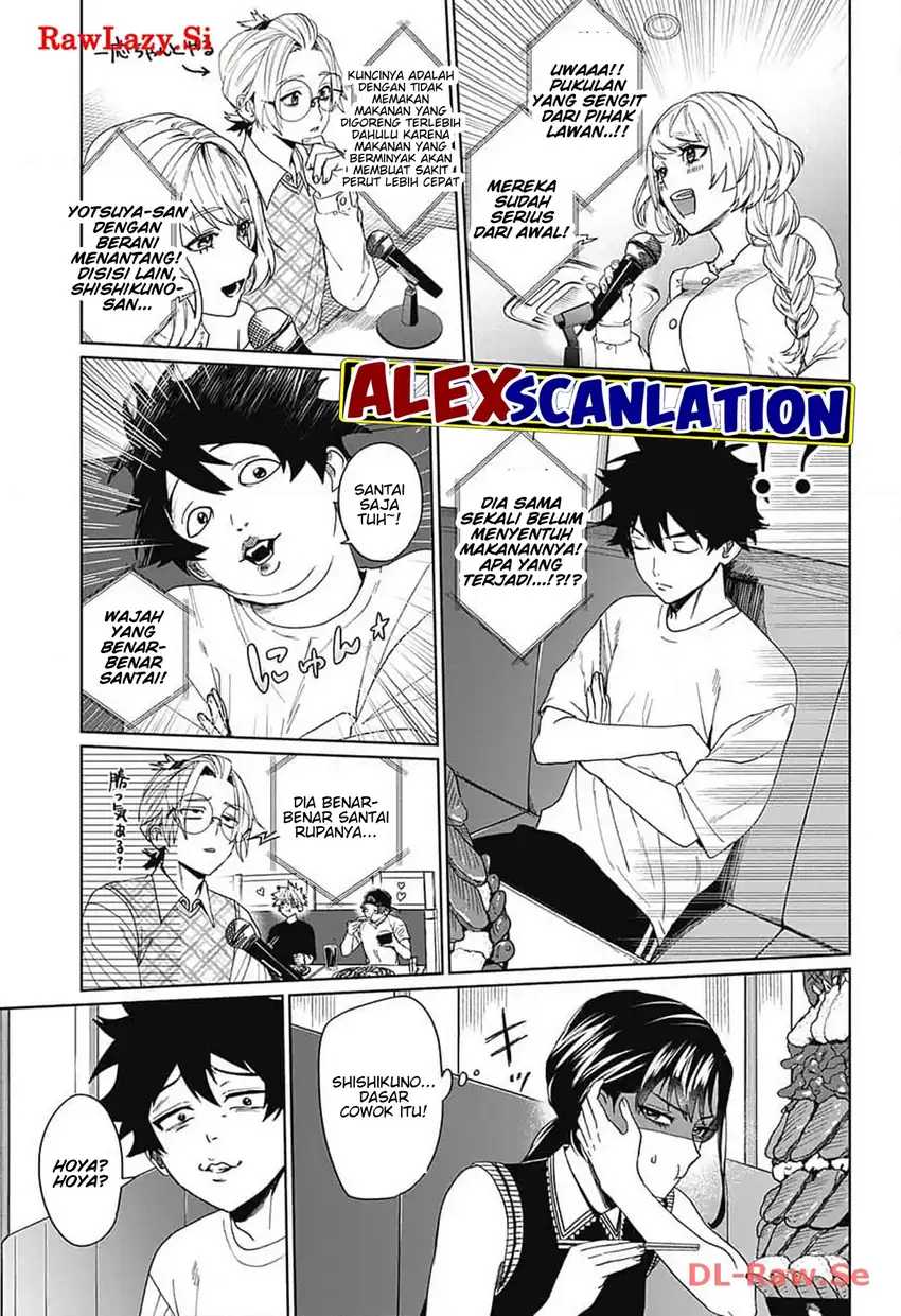 Read Phantom Busters ID Manga Online