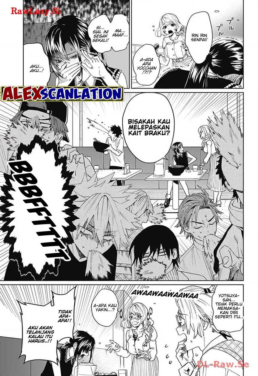 Read Phantom Busters ID Manga Online