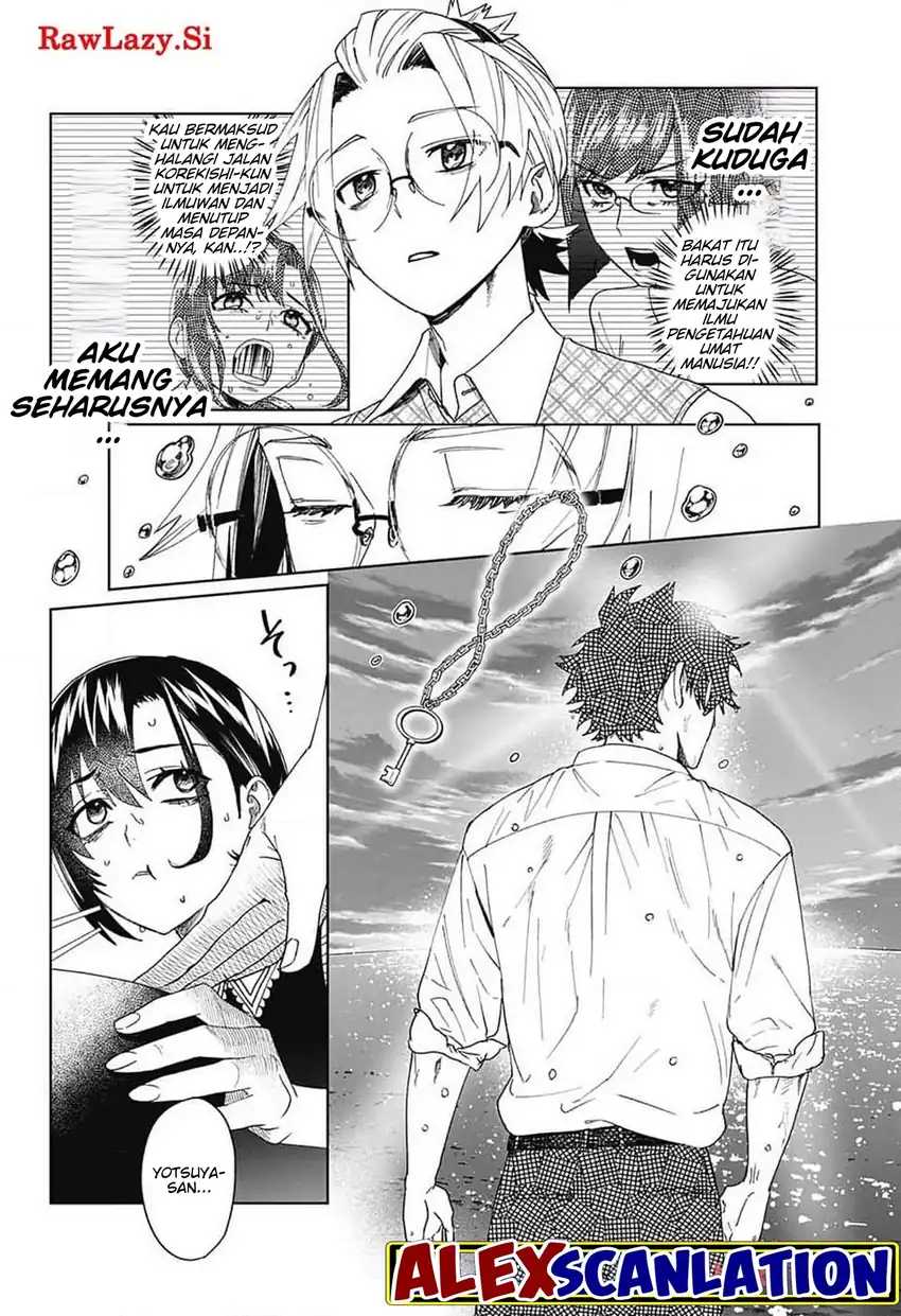 Read Phantom Busters ID Manga Online