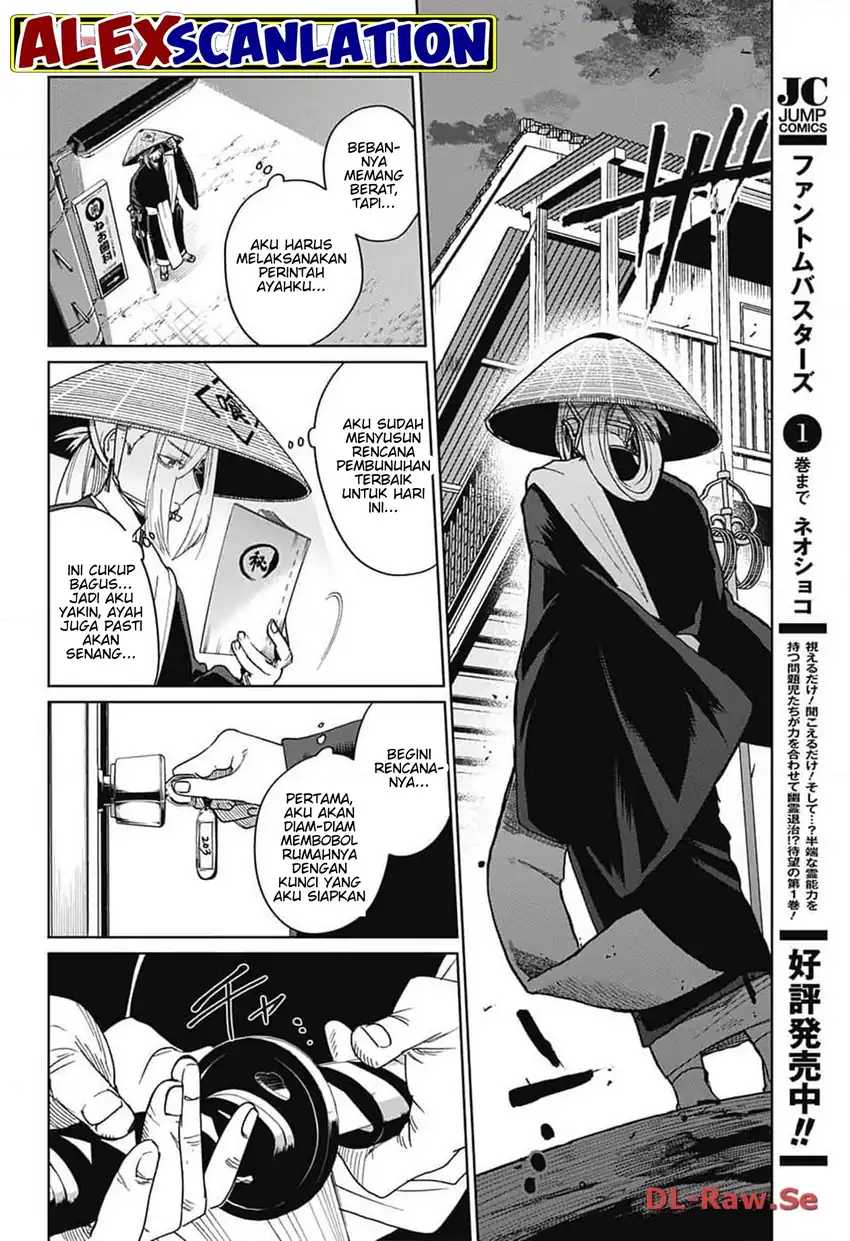 Read Phantom Busters ID Manga Online