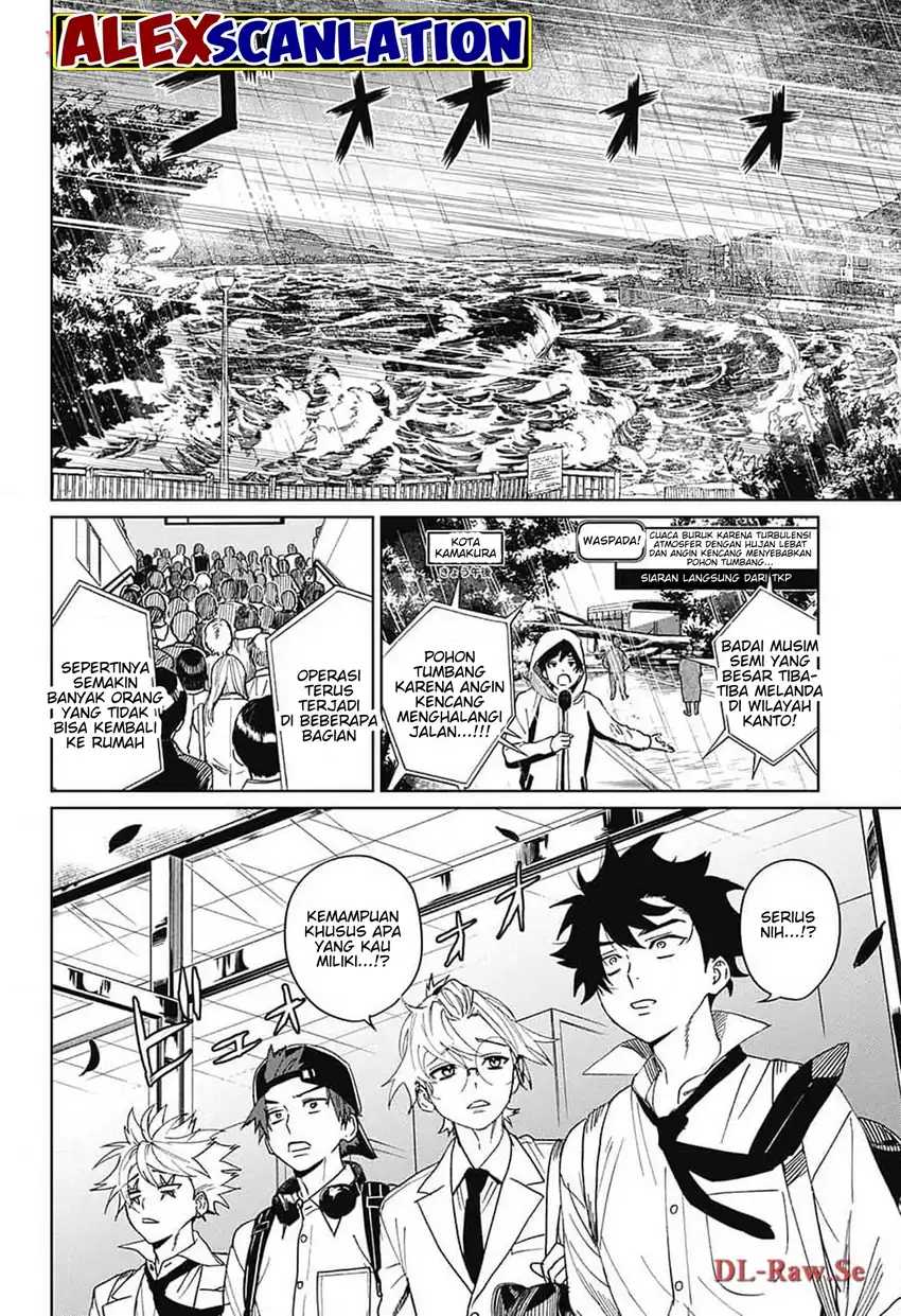 Read Phantom Busters ID Manga Online