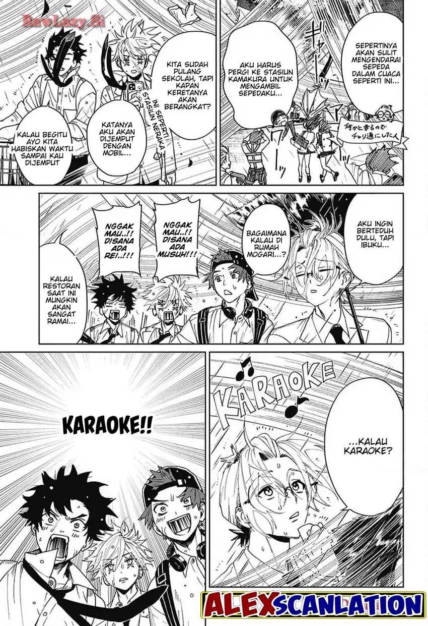 Read Phantom Busters ID Manga Online