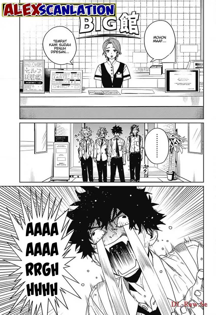 Read Phantom Busters ID Manga Online
