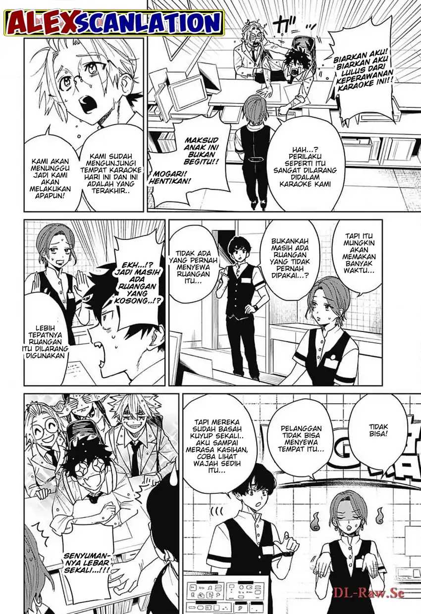 Read Phantom Busters ID Manga Online