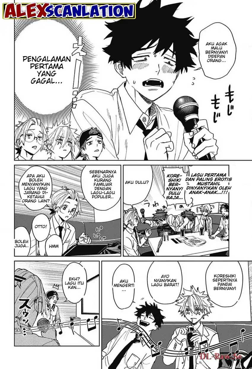 Read Phantom Busters ID Manga Online