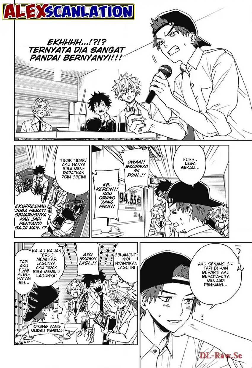 Read Phantom Busters ID Manga Online