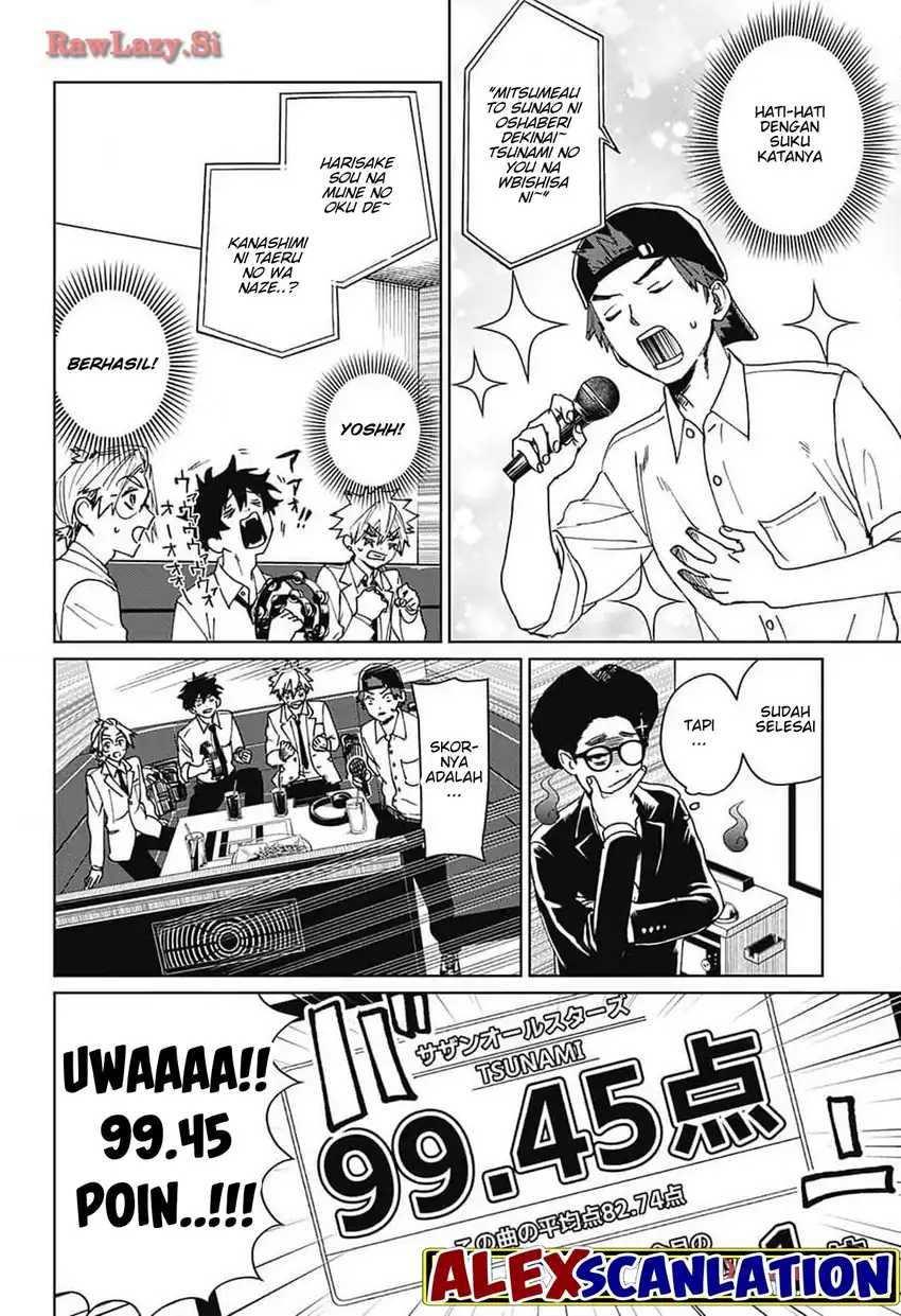 Read Phantom Busters ID Manga Online