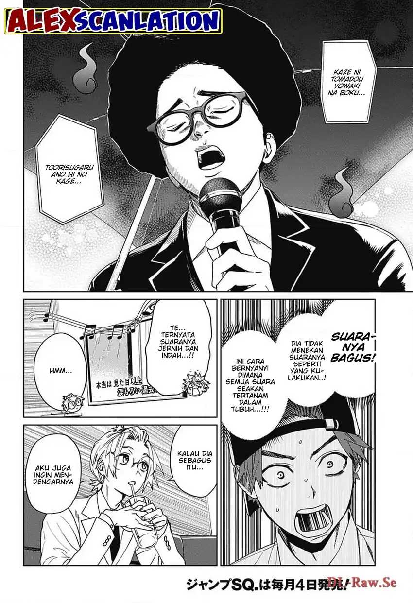 Read Phantom Busters ID Manga Online