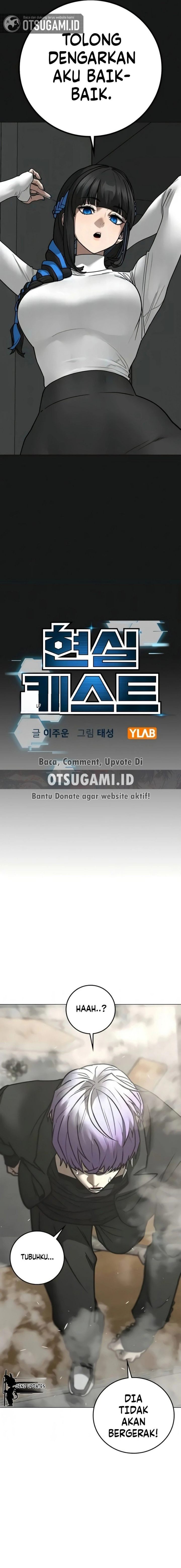 Read Reality Quest ID Manga Online