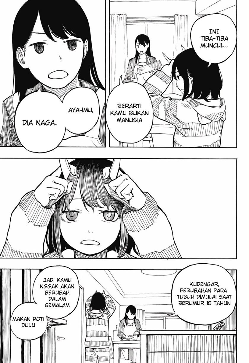 Read Ruri Dragon ID Manga Online
