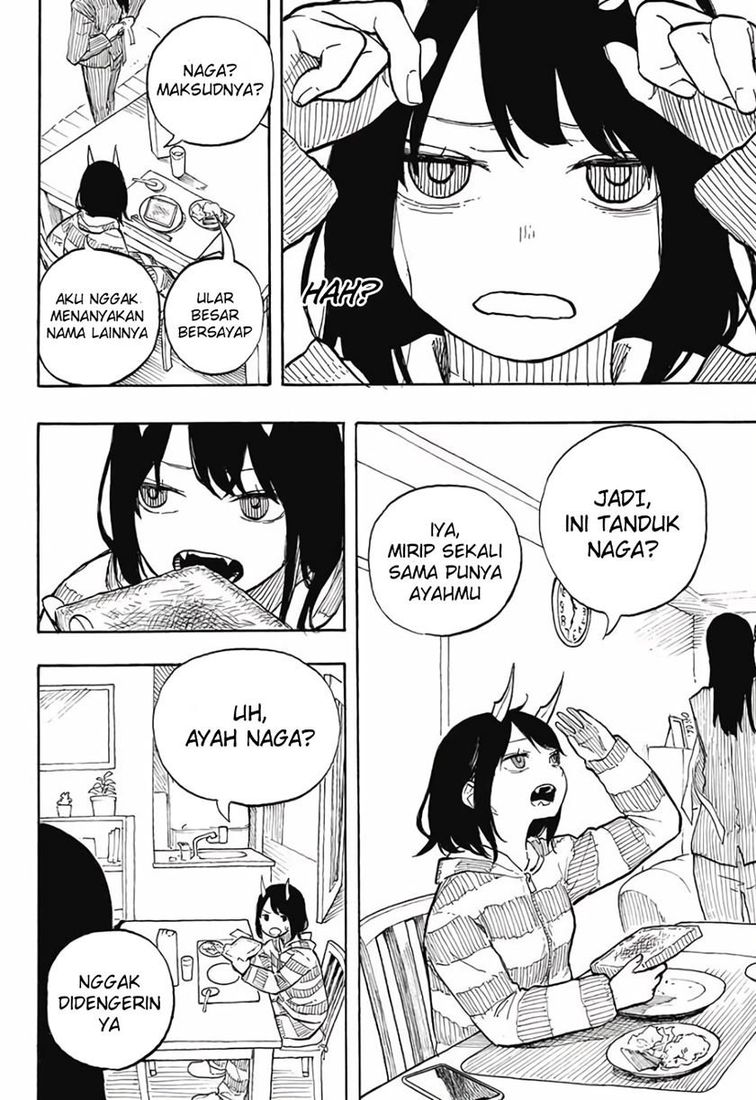 Read Ruri Dragon ID Manga Online