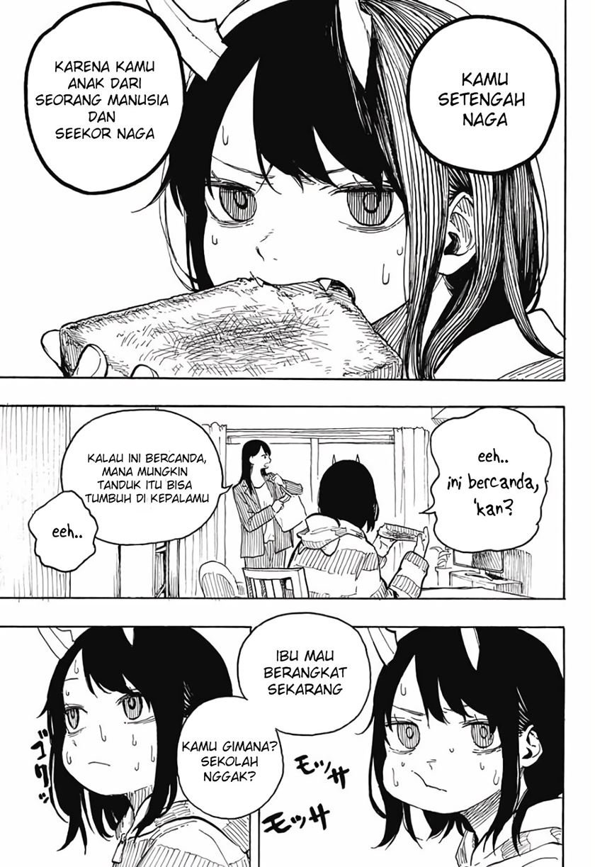 Read Ruri Dragon ID Manga Online