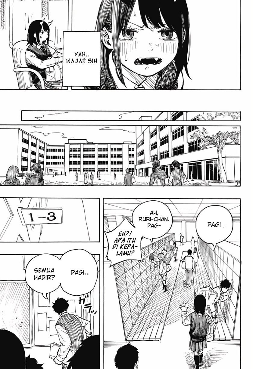 Read Ruri Dragon ID Manga Online
