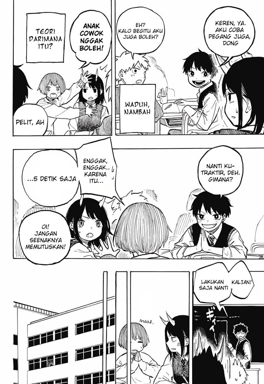 Read Ruri Dragon ID Manga Online