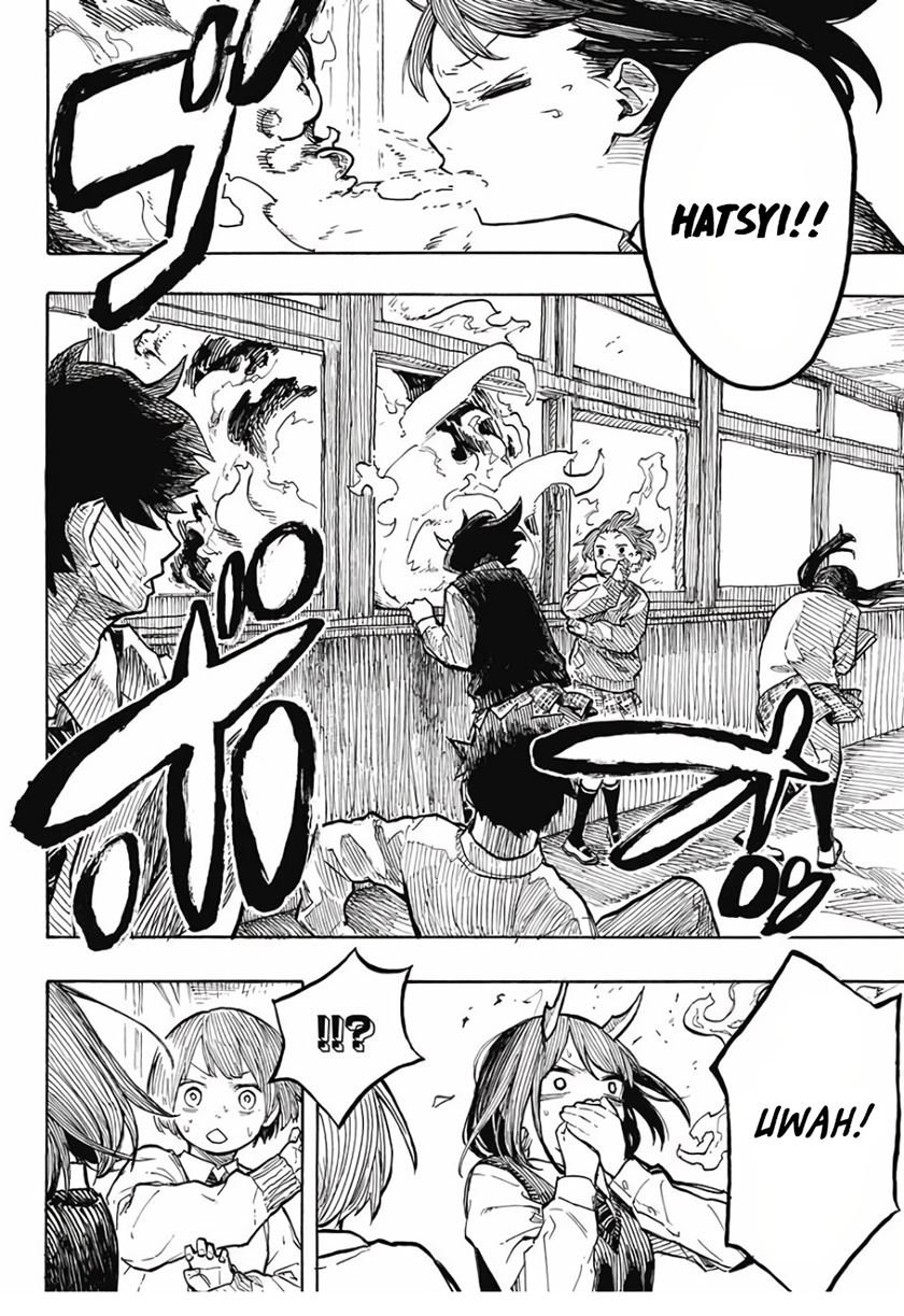 Read Ruri Dragon ID Manga Online