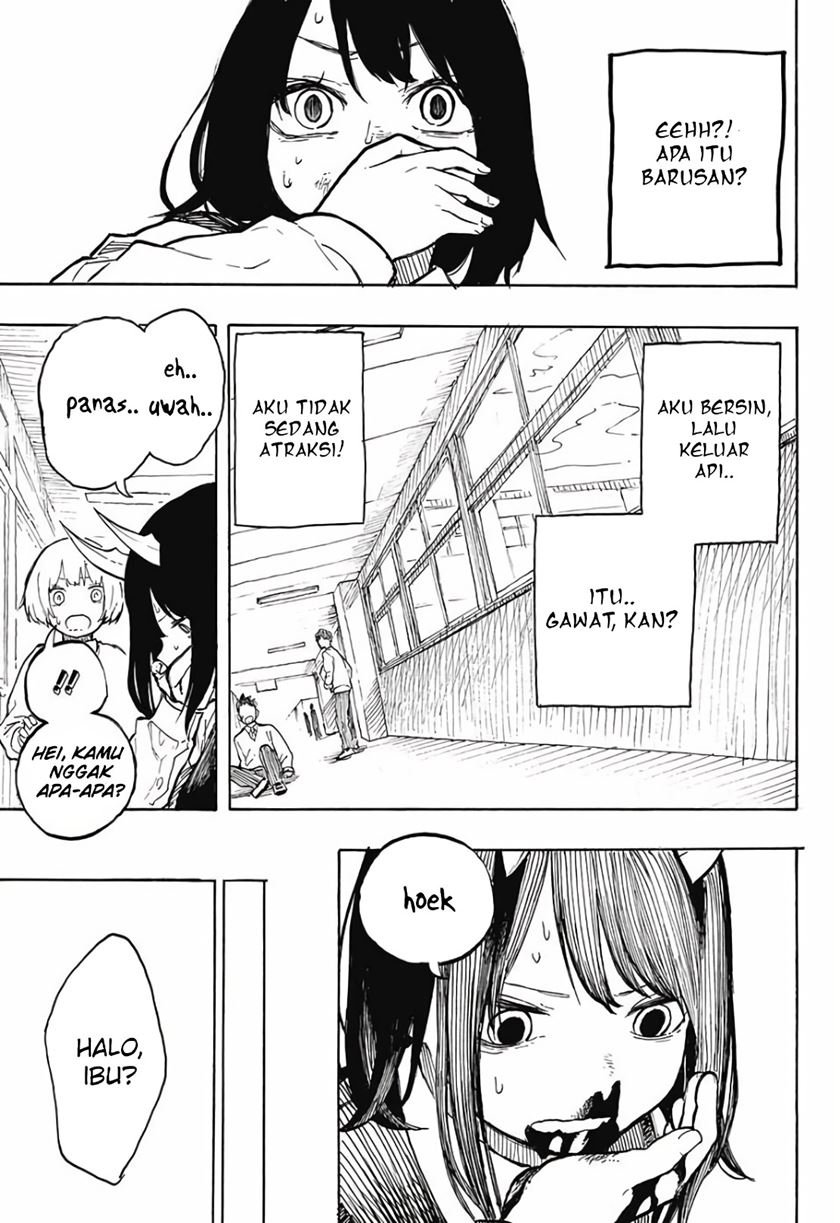 Read Ruri Dragon ID Manga Online