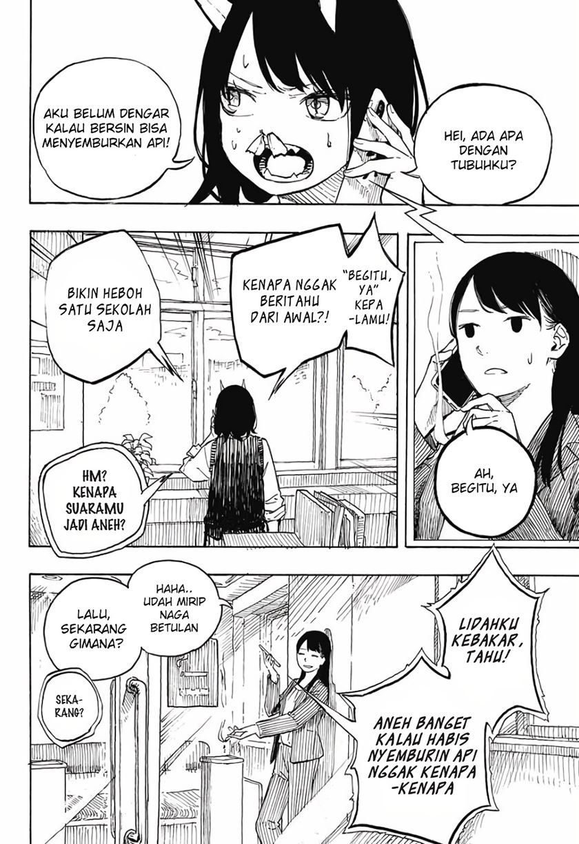 Read Ruri Dragon ID Manga Online