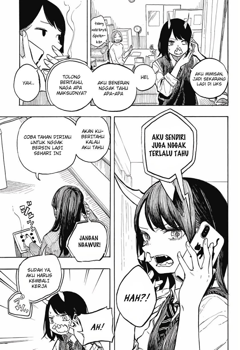 Read Ruri Dragon ID Manga Online