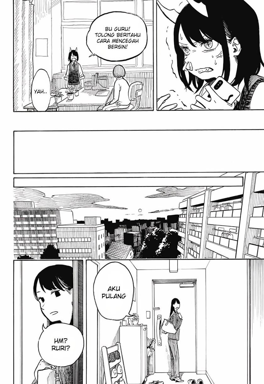 Read Ruri Dragon ID Manga Online