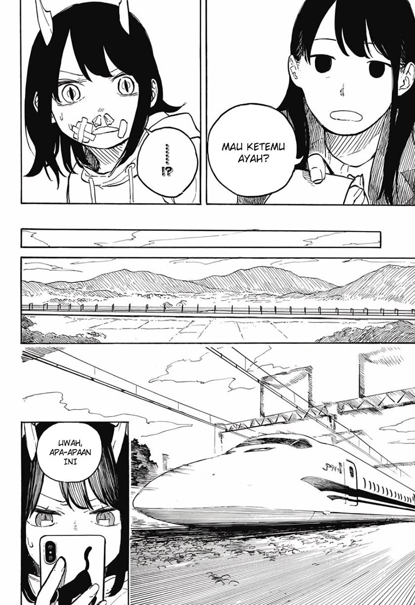 Read Ruri Dragon ID Manga Online