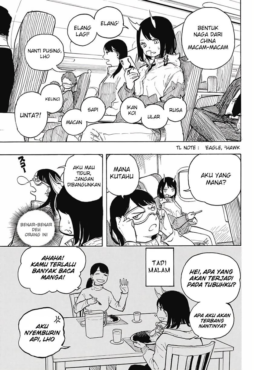 Read Ruri Dragon ID Manga Online