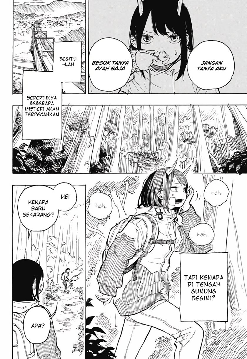 Read Ruri Dragon ID Manga Online