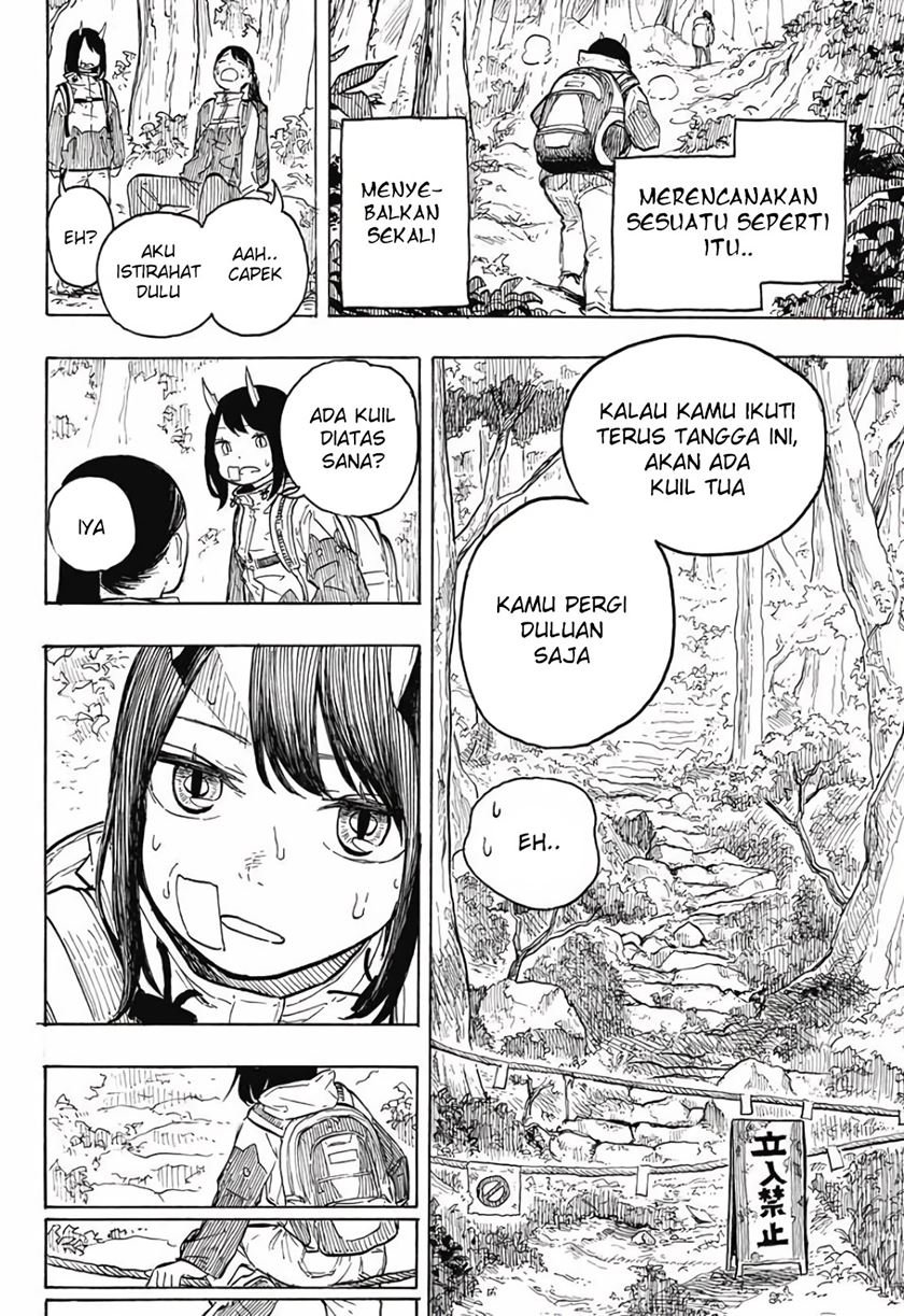 Read Ruri Dragon ID Manga Online