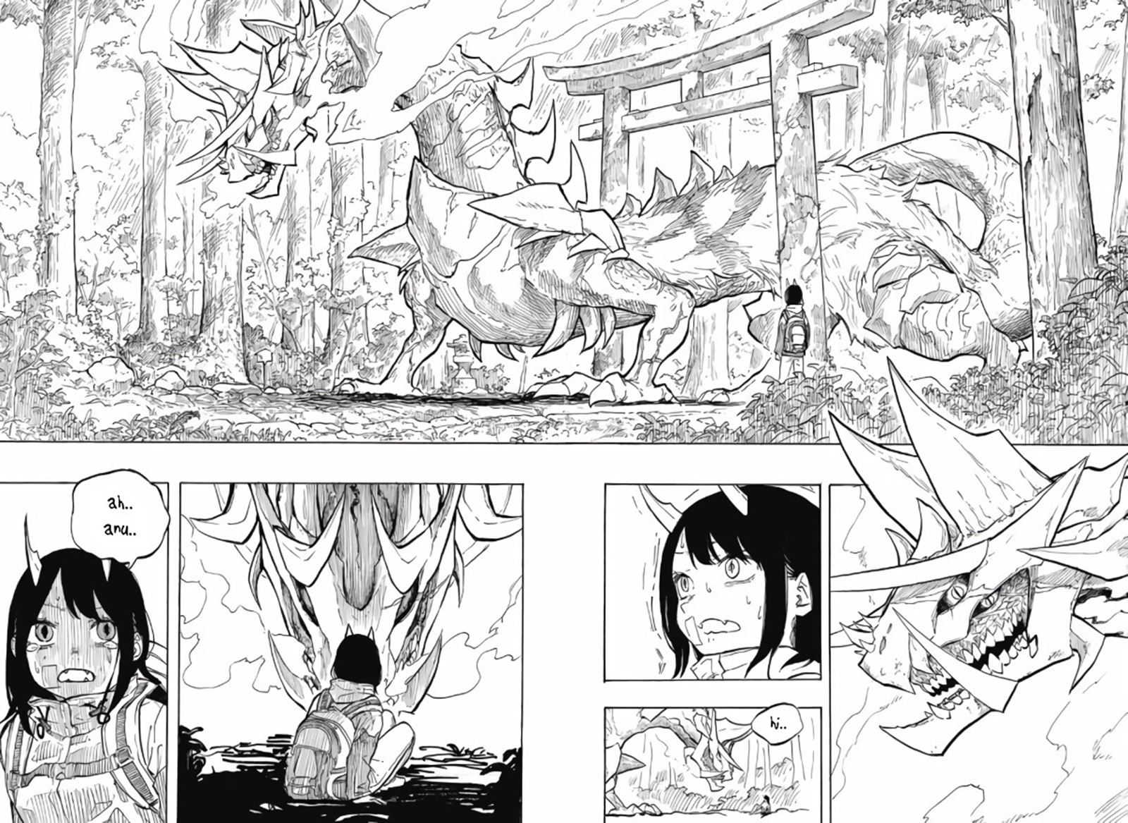 Read Ruri Dragon ID Manga Online