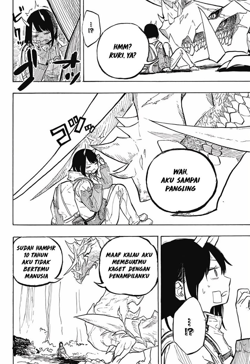 Read Ruri Dragon ID Manga Online