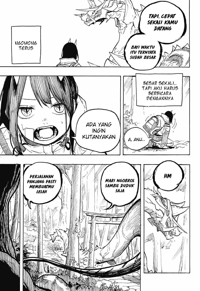 Read Ruri Dragon ID Manga Online