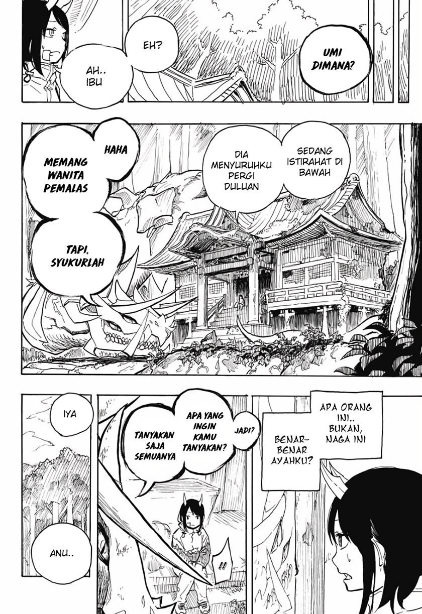 Read Ruri Dragon ID Manga Online
