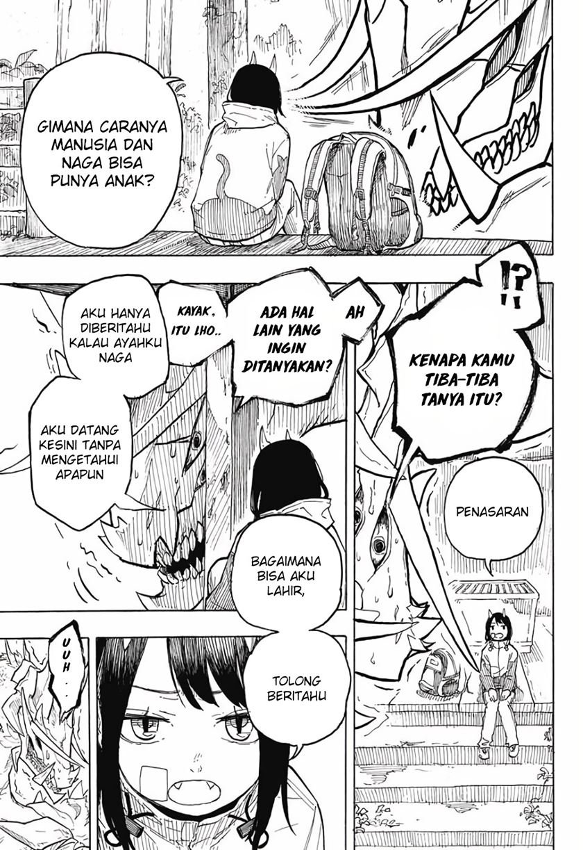 Read Ruri Dragon ID Manga Online