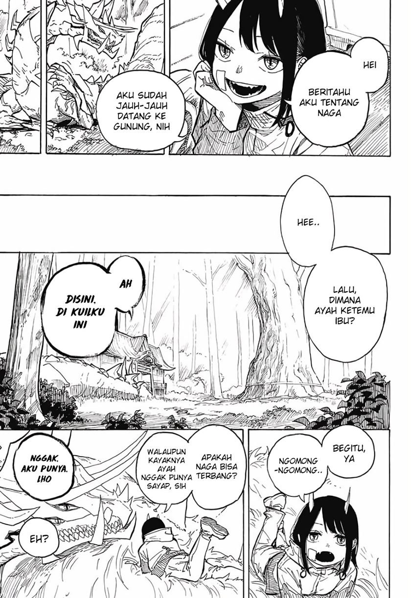 Read Ruri Dragon ID Manga Online